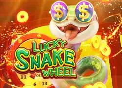 Slot Online Lucky Snake Wheel SpadeGaming