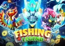 Slot Online Fishing Legend SpadeGaming
