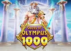 Slot Online Gates of Olympus 1000 Pragmatic Play